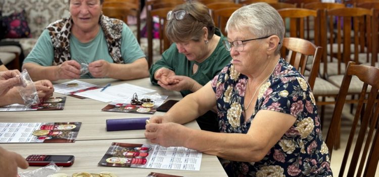 Месячник пожилого человека Месячник пожилого человека