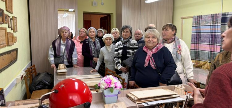 Туристы из Перми