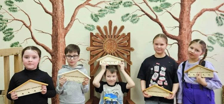 Суббота — день творчества!