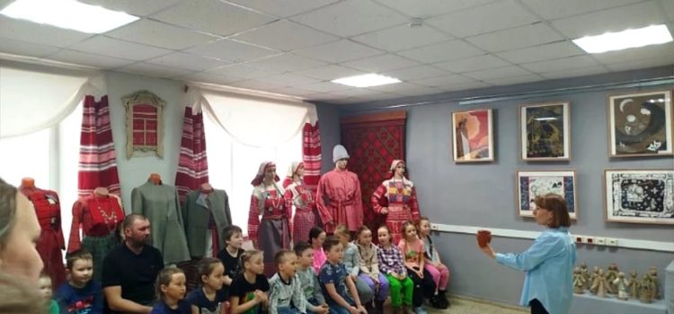 Субботний день для учеников 1 «Г» класса