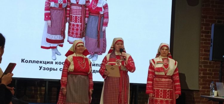Номинант на присуждении мастеровой премии «МИРА»