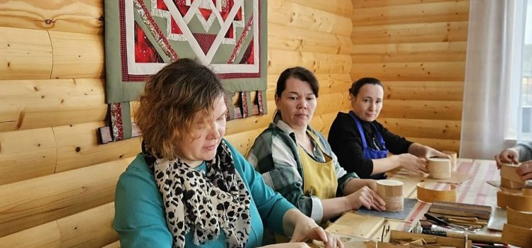 Субботний мастер-класс